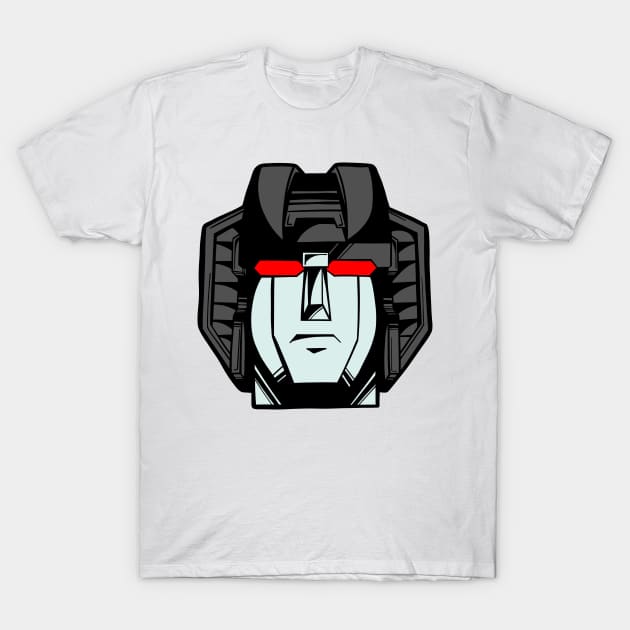 Thundercracker T-Shirt by Chris Nixt